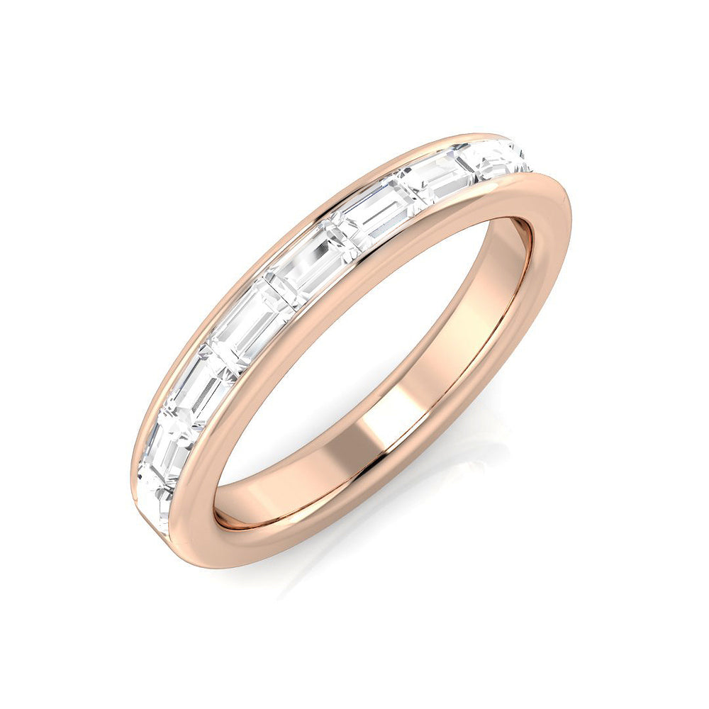 Ring 9 KT Rose Gold