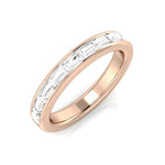 Ring 9 KT Rose Gold