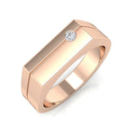 Ring 9 KT Rose Gold