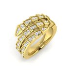 Ring 18 KT Yellow Gold