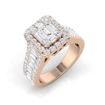 Ring 9 KT Rose Gold