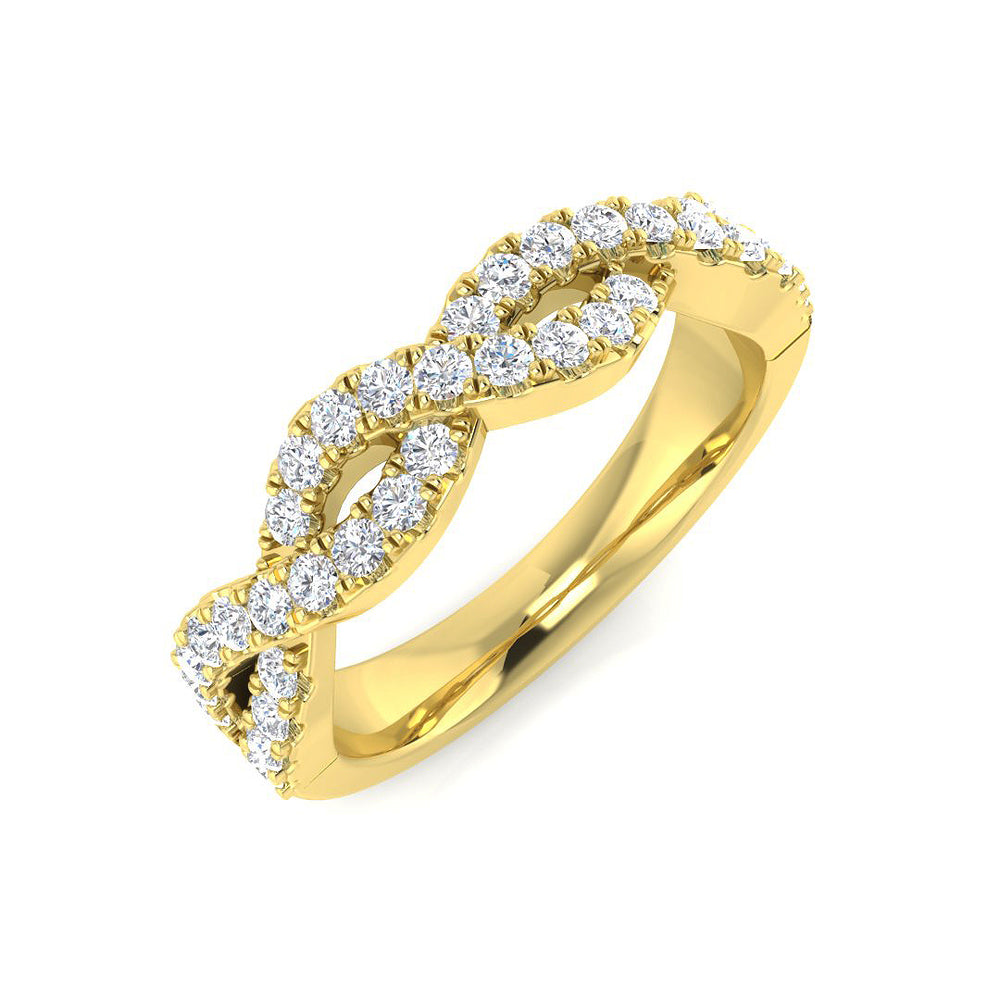 Ring 18 KT Yellow Gold