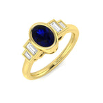 Ring 18 KT Yellow Gold