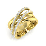 Ring 18 KT Yellow Gold