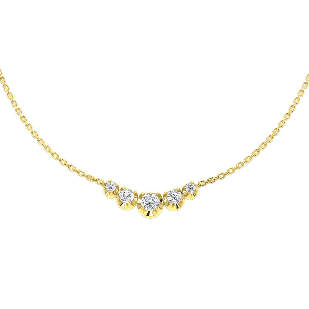 Necklaces 18 KT Yellow Gold