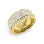 Ring 18 KT Yellow Gold