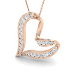 Pendants 9 KT Rose Gold