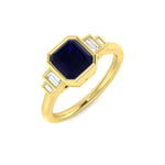 Ring 18 KT Yellow Gold