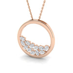 Pendants 9 KT Rose Gold