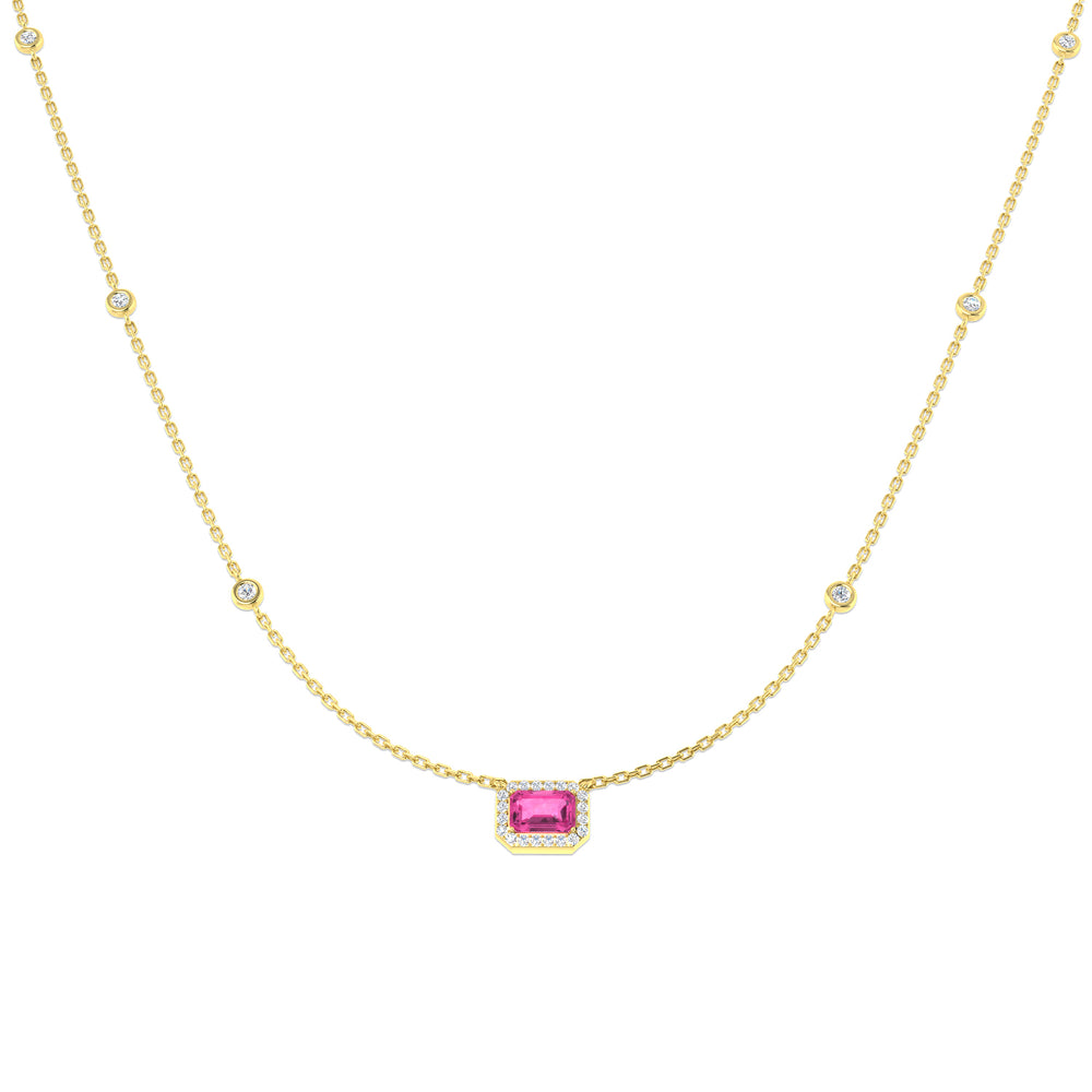 Necklaces 18 KT Yellow Gold