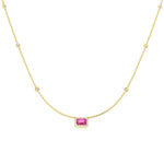 Necklaces 18 KT Yellow Gold