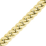 14mm Cuban Link Chain (Two Row)