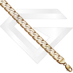 9ct Bangkok Gold Chain / Bracelet (Gauge 3)