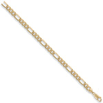 9ct Yellow Gold Figaro Chain