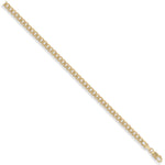 9ct Yellow Gold Curb Chain