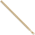 9ct Yellow Gold Curb Chain