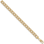 9ct Yellow Gold Curb Chain