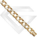 9ct Lima Gold Chain / Bracelet (Gauge 6)