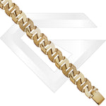 9ct Rangoon Gold Chain / Bracelet (Gauge 5)