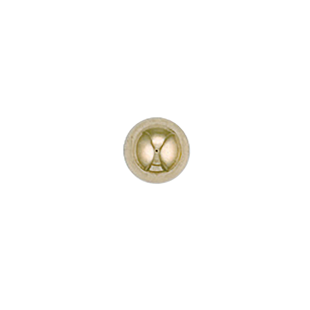 9ct Yellow Gold 6mm Ball Studs