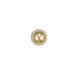 9ct Yellow Gold 6mm Ball Studs