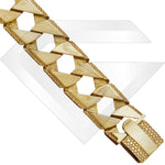 9ct Thailand Gold Chain / Bracelet (Gauge 8)