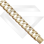 9ct Thailand Gold Chain / Bracelet (Gauge 5)