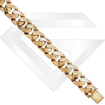 9ct Venice Gold Chain / Bracelet (Gauge 6)