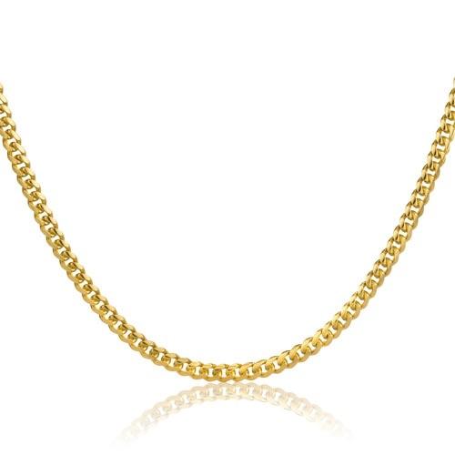 9ct 8mm Cuban Chain / Bracelet (Solid)